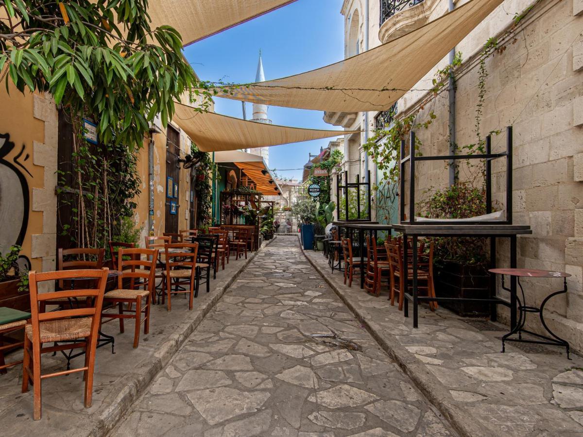Sanders Cruise Limassol Exterior foto
