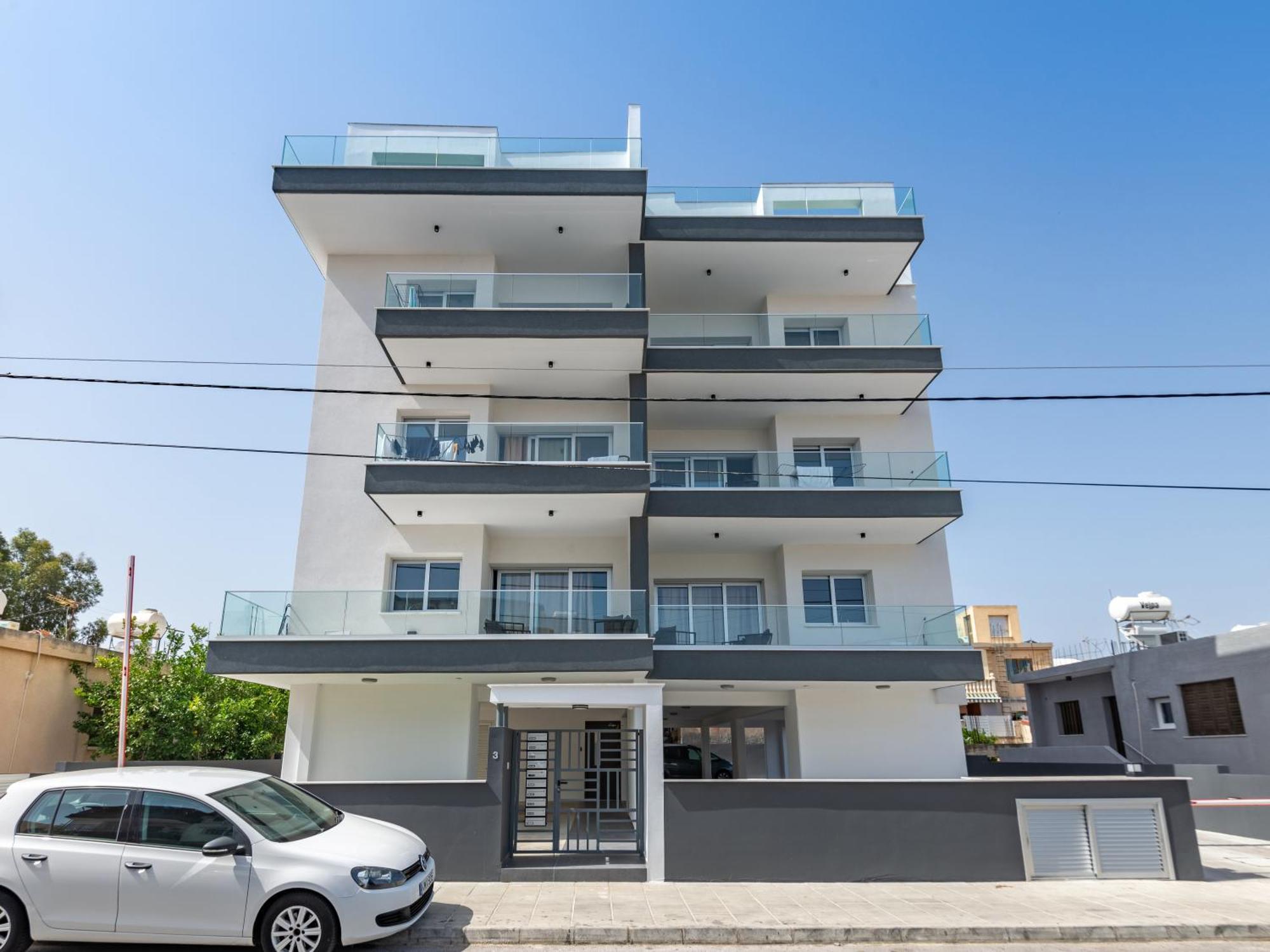 Sanders Cruise Limassol Exterior foto